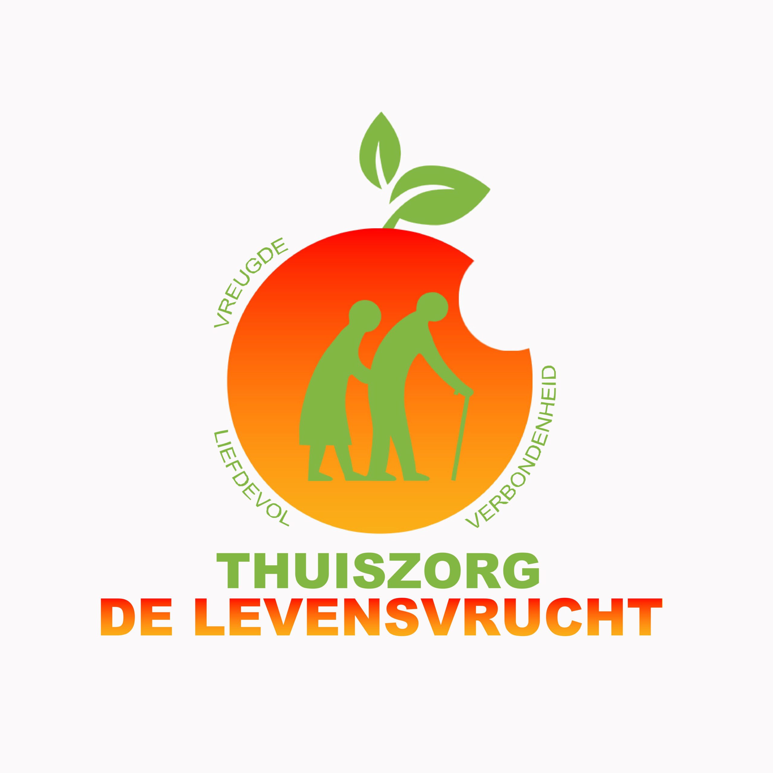 Thuiszorg De Levensvrucht logo